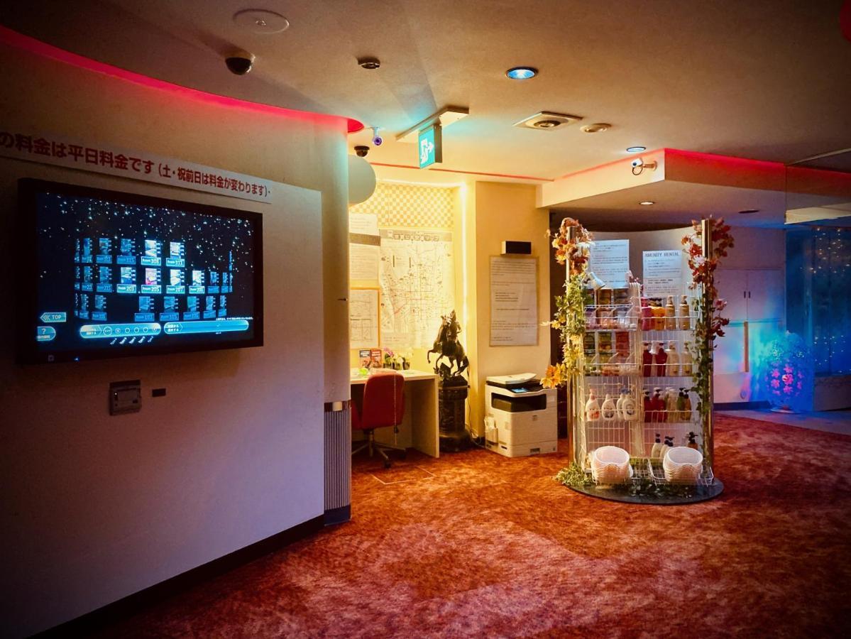 嵯峨野 ラブホテル 2*
